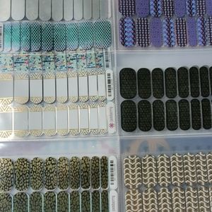 Jamberry nail wraps